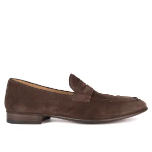 Fast pace BRIAN 61011<br>Espresso loafers