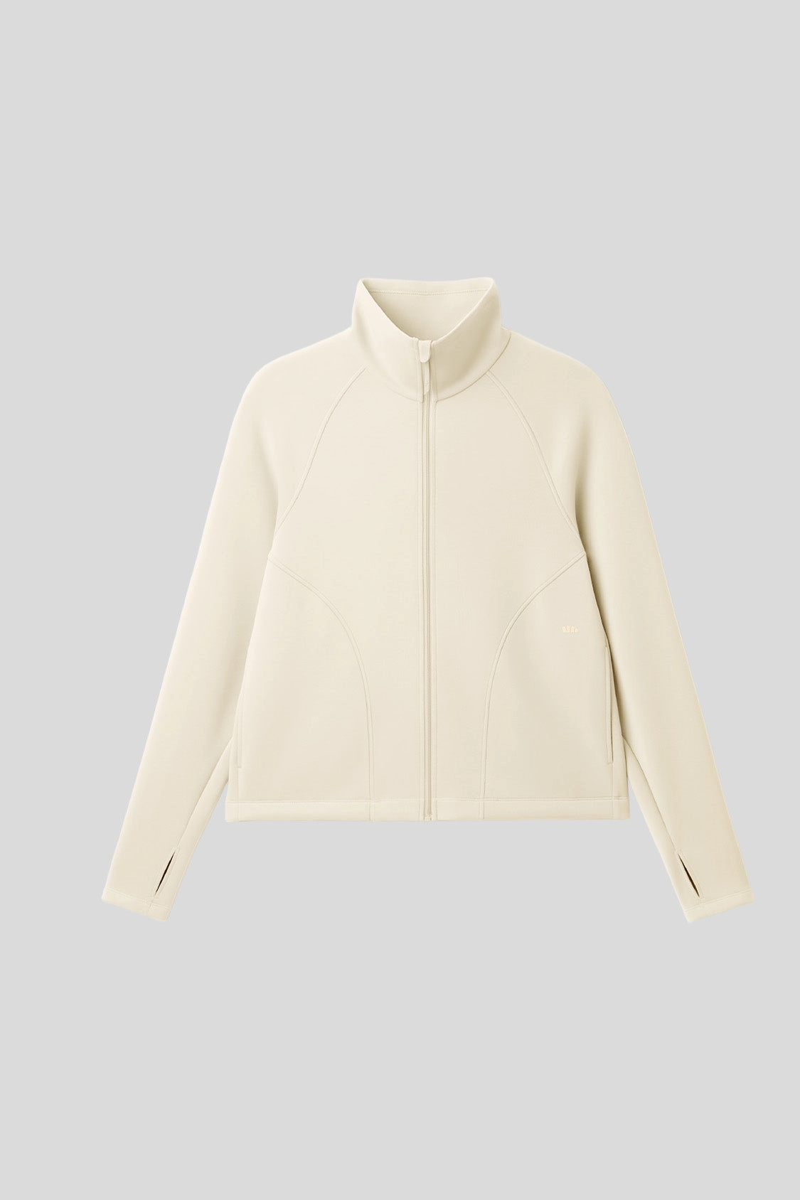 Casual Style BreezeShield ?C Women??s High Collar Zip-Up Sun Protection Jacket UPF50 