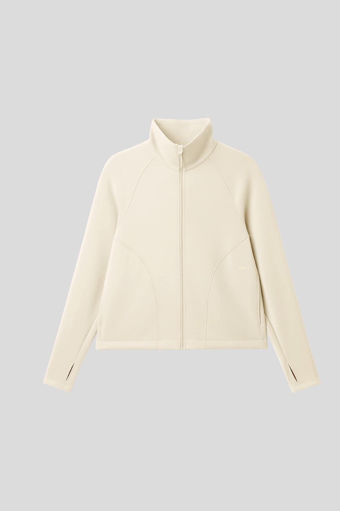 BreezeShield ?C Women??s High Collar Zip-Up Sun Protection Jacket UPF50  Elegant Styling