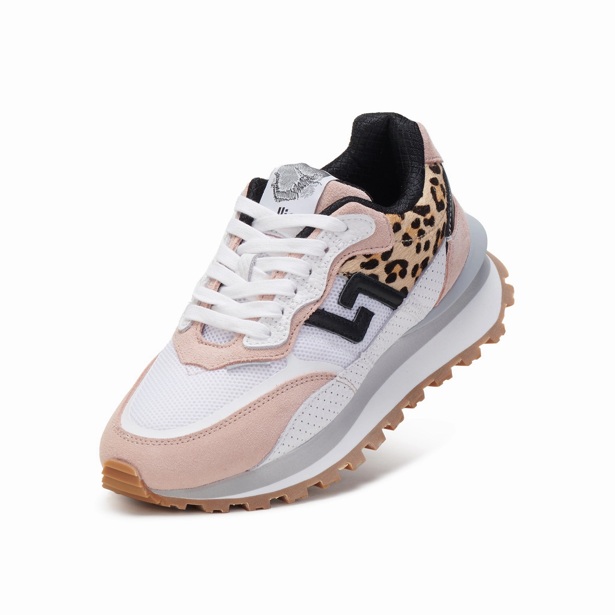 Urban Performance Gym Essential Kentu Pastel Leopard
