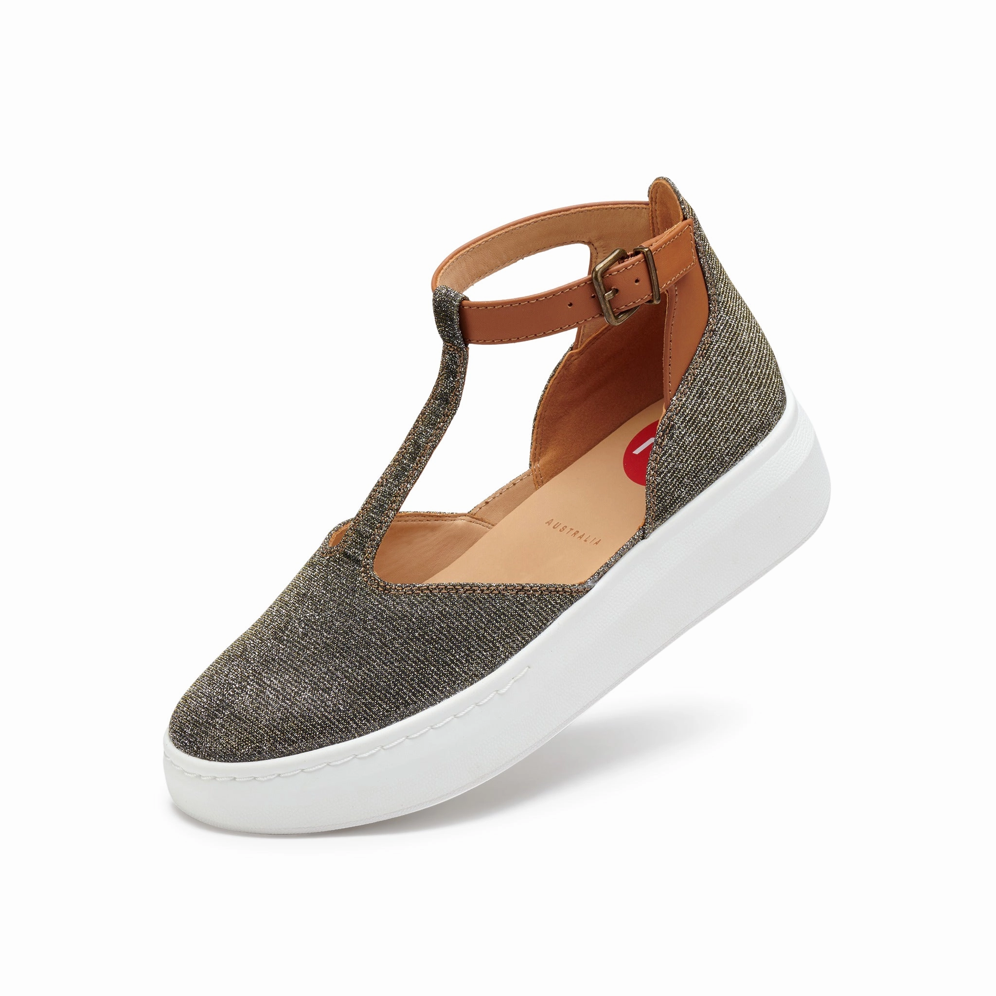 Easy Travel City T-Bar Twinkle/Tan