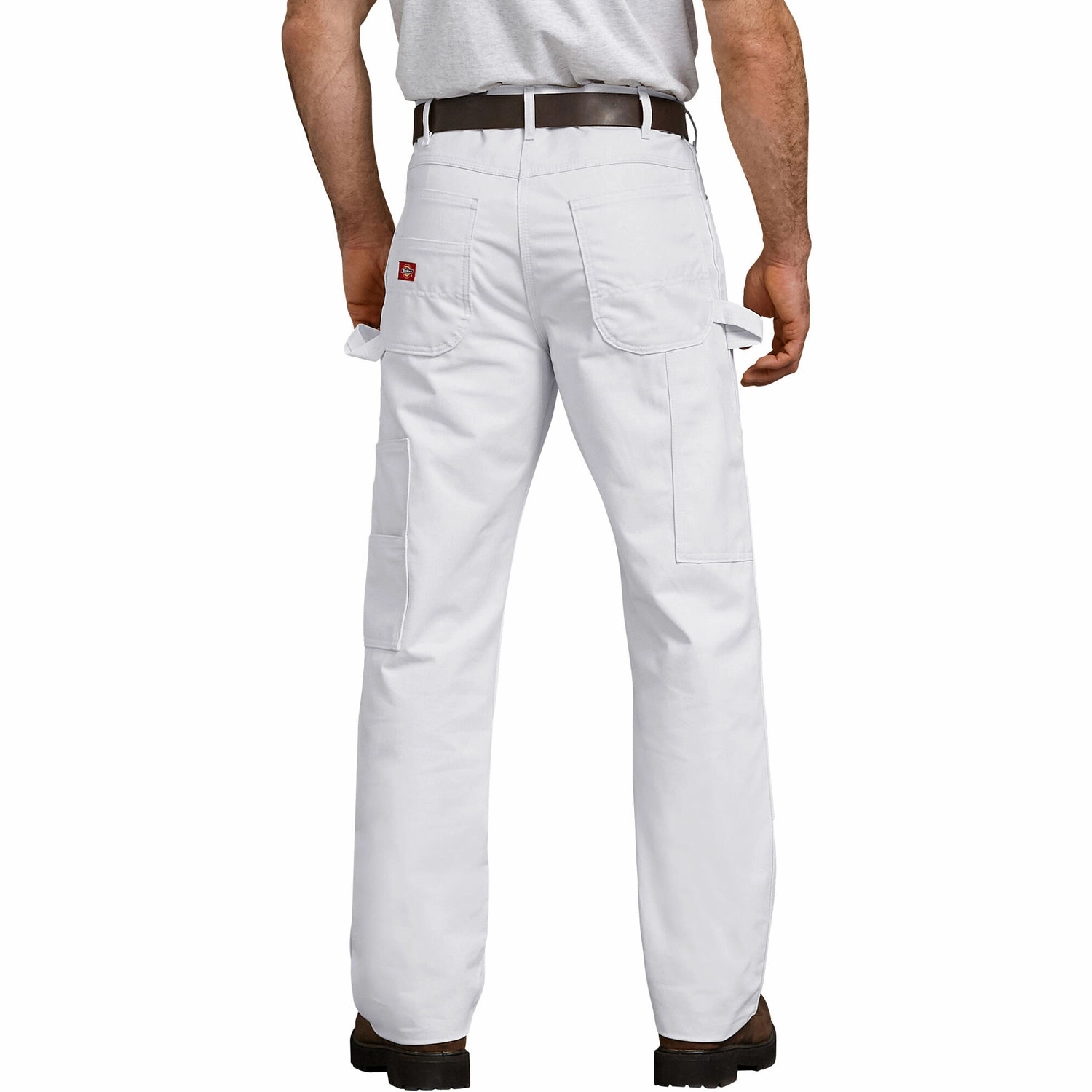 Men's Painter's Double Knee Utility Pants 2053WH FourWay Stretch Movement Friendly