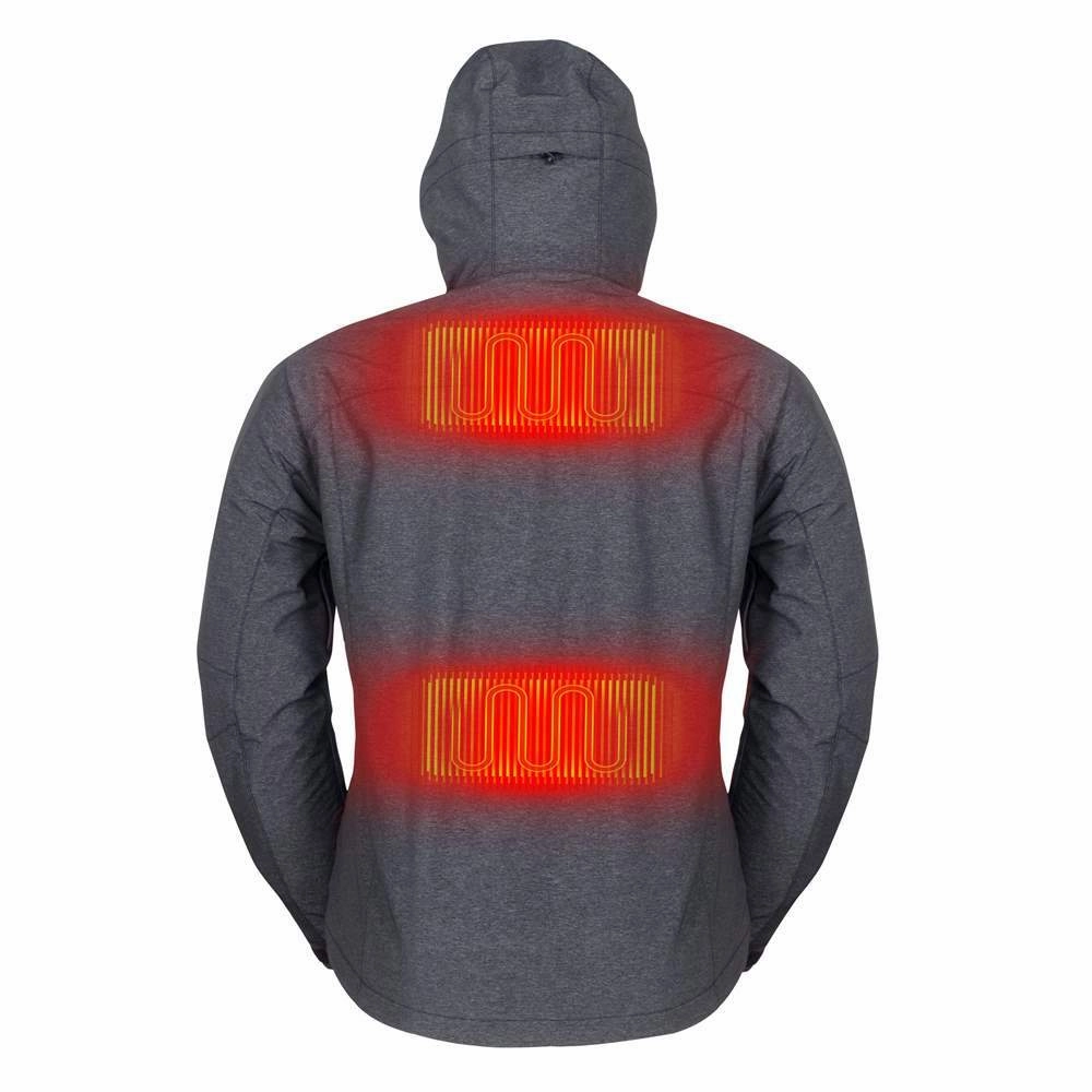 Street Icon DurableWeave Men's Adventure Heated Jacket MWMJ10