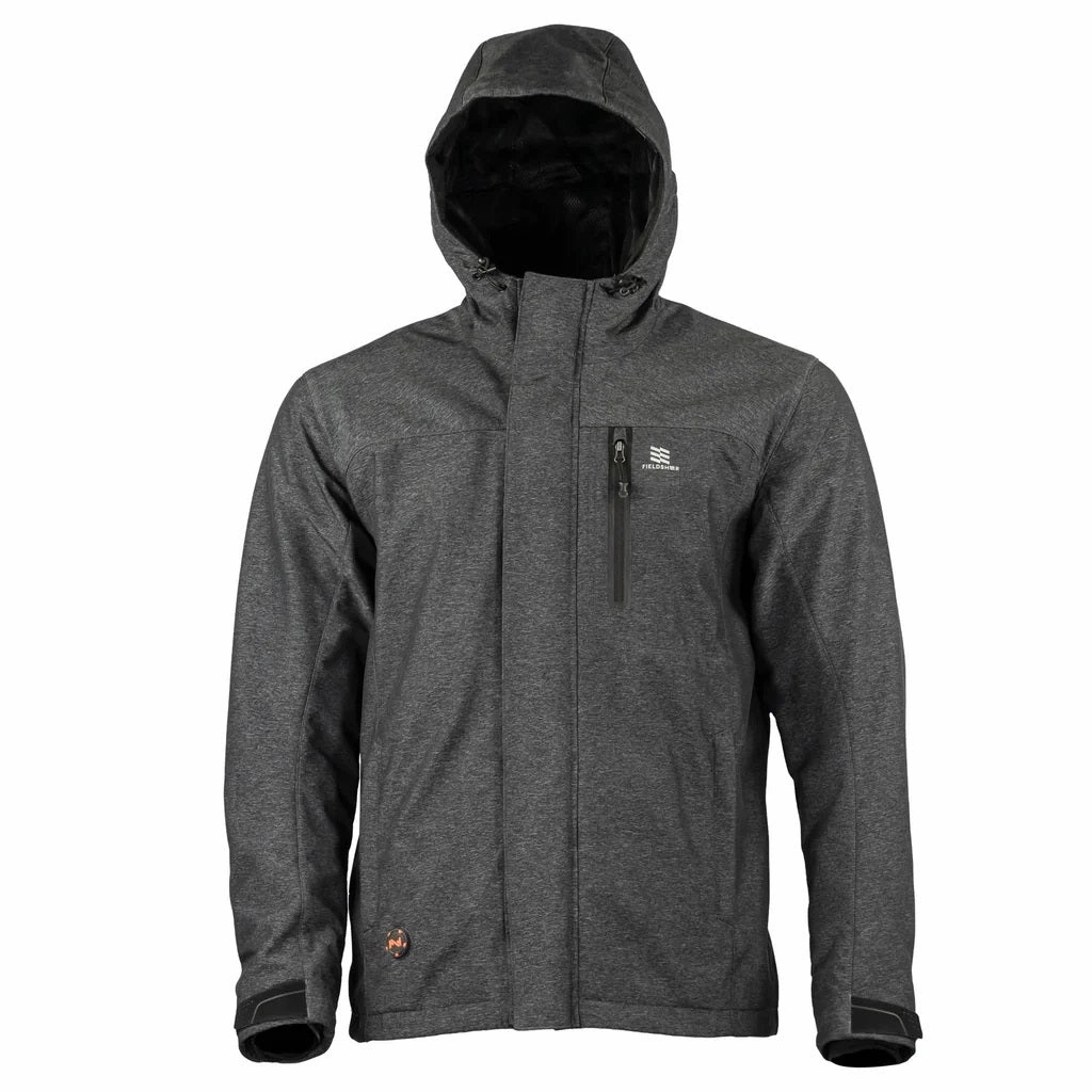 Men's Adventure Heated Jacket MWMJ10 Road Soul All Day