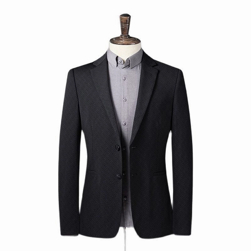 Rainy Day Style West Louis? Designer England Style Business-Men Blazer