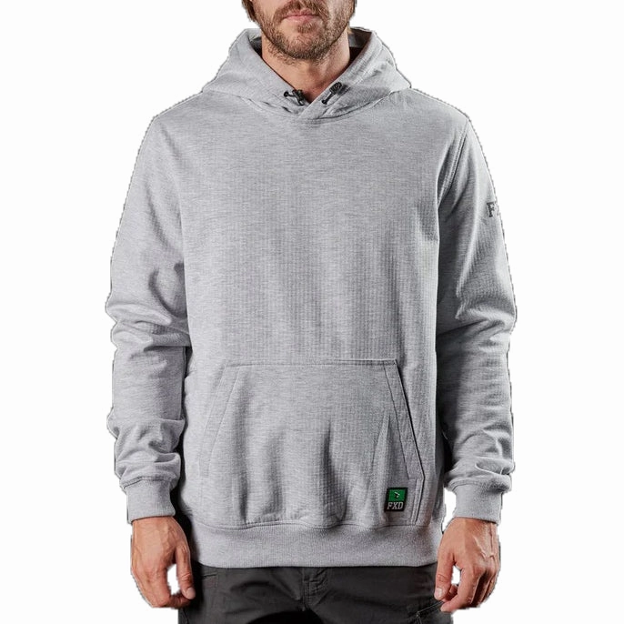 Men's Windproof Fleece Hoodie WF-1 Layered Shirt