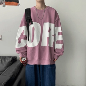 product stain resistant convenience Men'S Capless Loose Trendy All-Match Clothes Men'S Trendy Brand Jacket