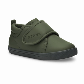Stonz Cruiser Dressy Toddler -  Cypress padded sole Adjustable buckle