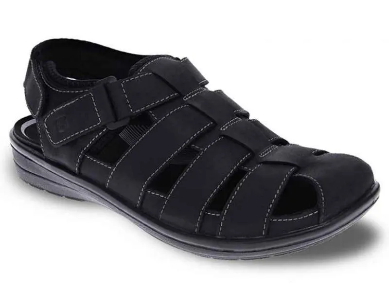 Revere Amsterdam - Men's Sandals Non slip grip Blister Free Contact Points
