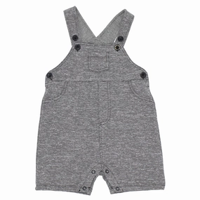 Baby Boys' Knit Bib Pants A2102 CoolingChannelFabric Design Soul