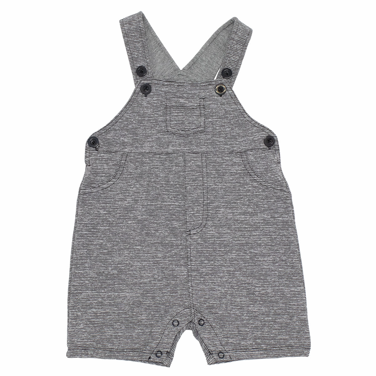 Baby Boys' Knit Bib Pants A2102 Simple Fashion Unique Cut