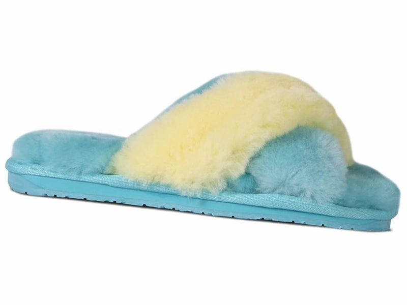 MemoryFoam Cloud Nine Emma Duo - Womens Thong Slipper