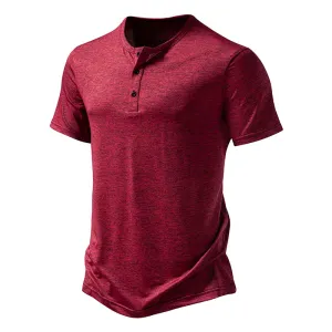 Classic Layering West Louis? Quick Dry Gym Running Fitness Tees