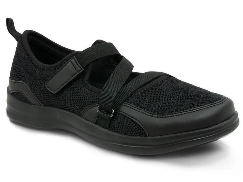 Easy To Clean Apex Athletic Mesh - Women's Mary Jane