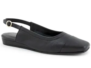 Shock Resistance Soft Texture Softwalk Vittoria - Womens Slingbacks