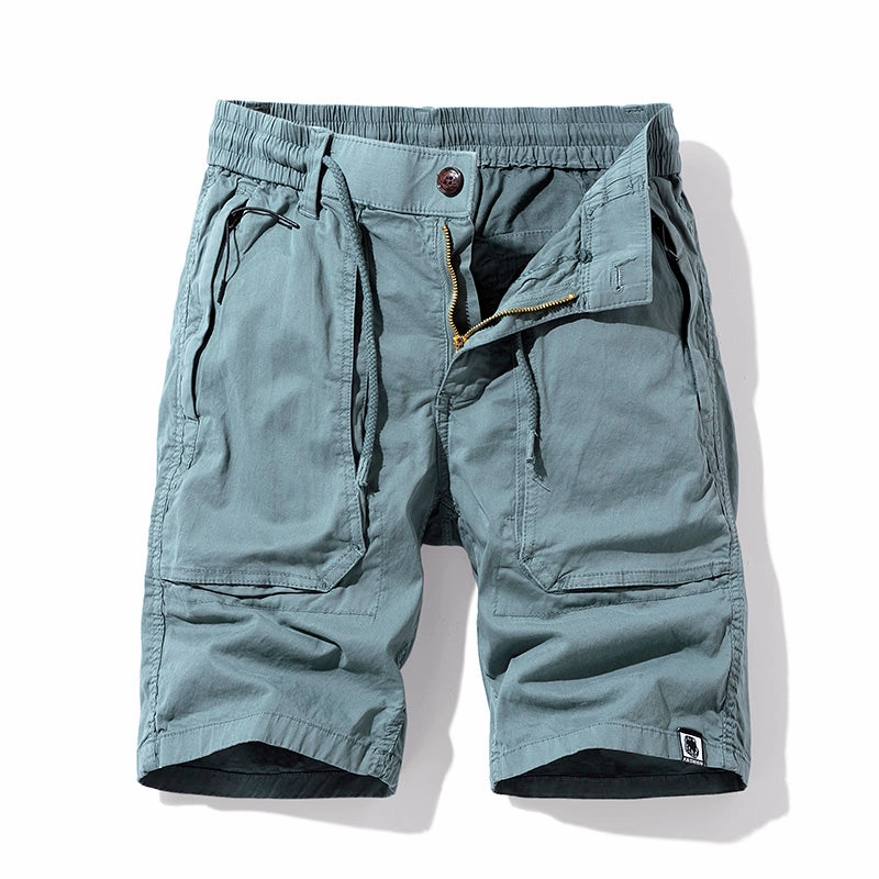 Durable Reinforcements Timeless Fashion West Louis? Fashion Breeches Breathable Cargo Shorts