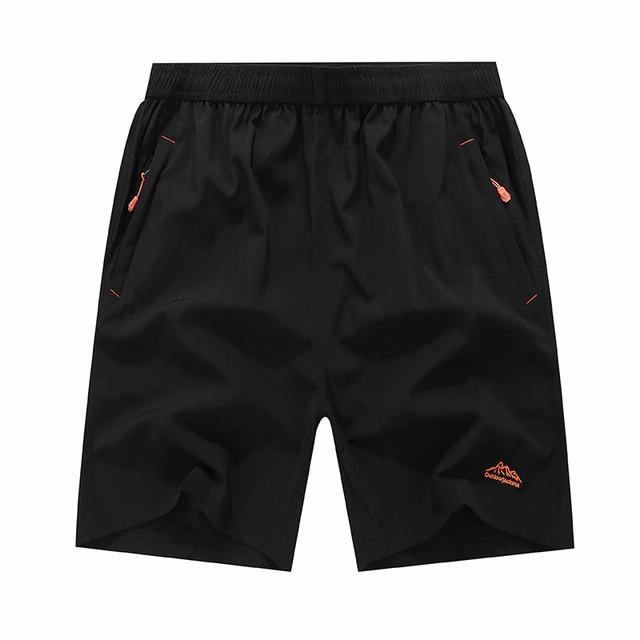 West Louis? Summer Solid Leisure Quick-Drying Shorts QuickReleaseClosure Urban Pulse