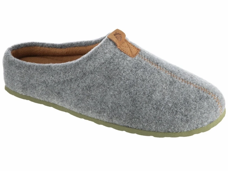 Comfortable Performance Elastic Strap Acorn Parker Hoodback - Women's Slipper