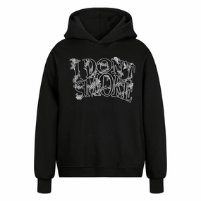 Soft Touch Casual Style Street Loose Casual Hooded Sweater National Tide Couple Hoodies