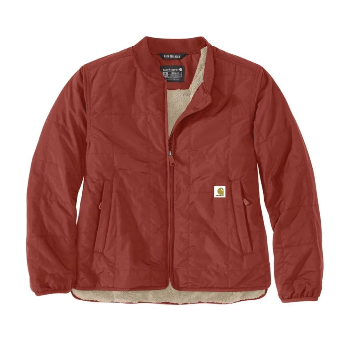 Women's Rockford Lightweight Insulated Jacket 106486 Shape Hug