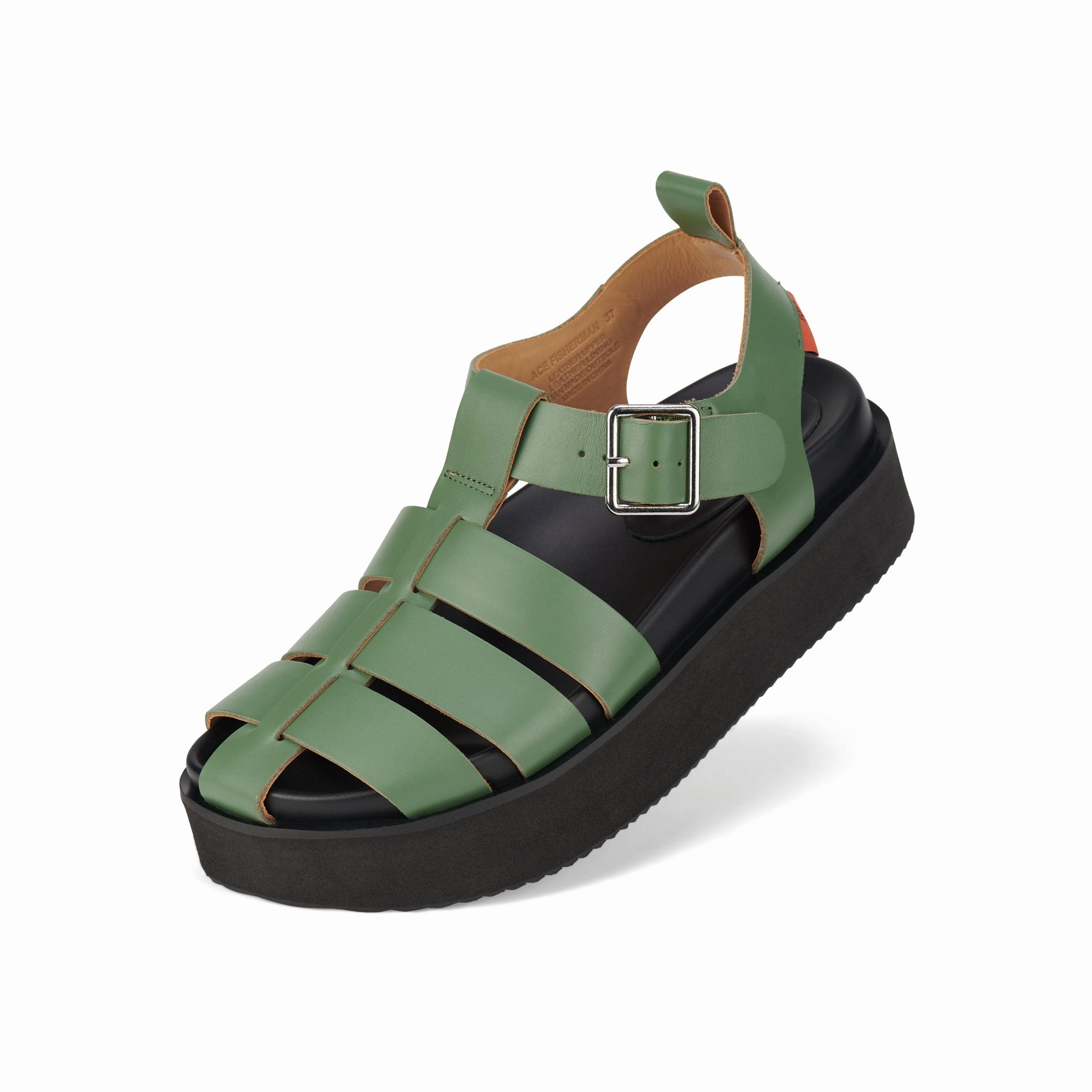 Ace Fisherman Fern/Black tassel Mold resistant