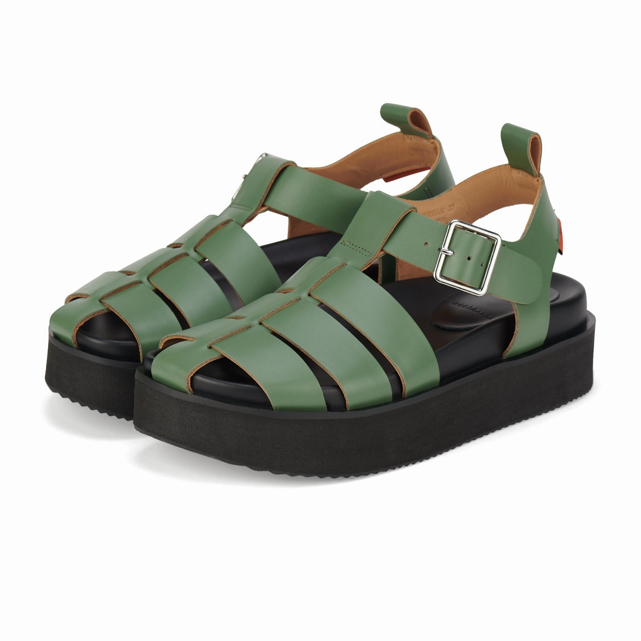 Rain Light Ace Fisherman Fern/Black