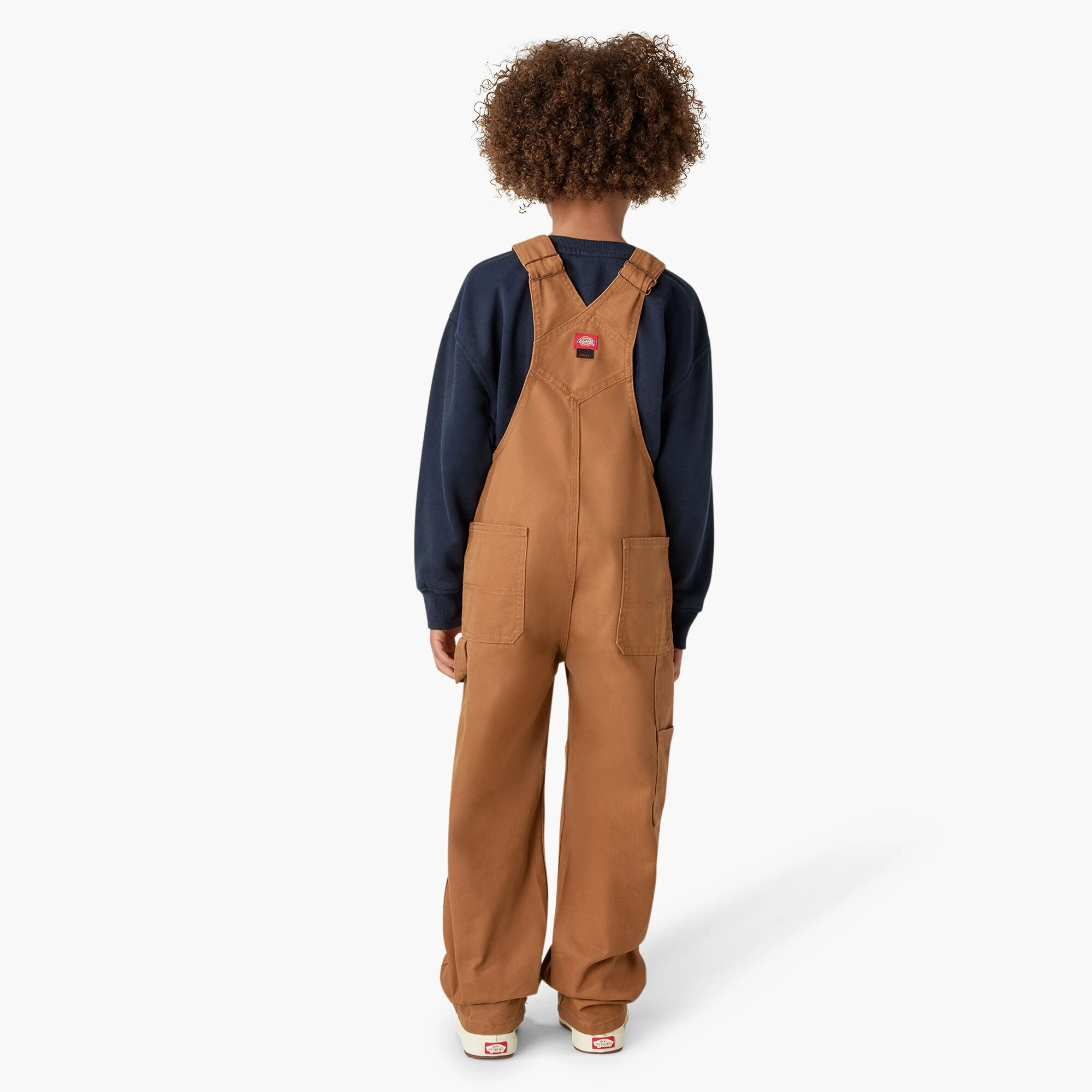 Warm Fashion Unisex Children's Duck Overalls KB103