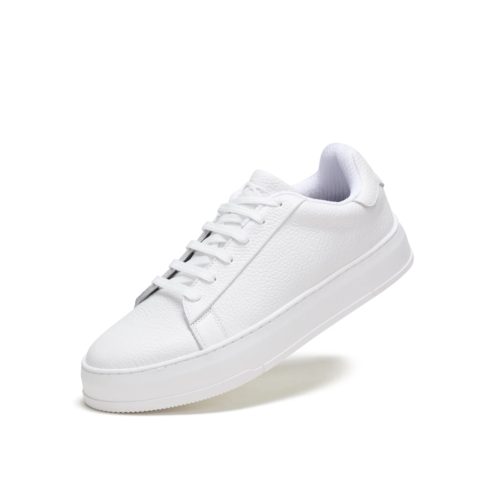 CourtClub Mens White Eco Wear Running Compatible