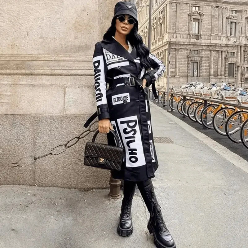 Adaptive Tension Bands Streetstyle Winter Fashion