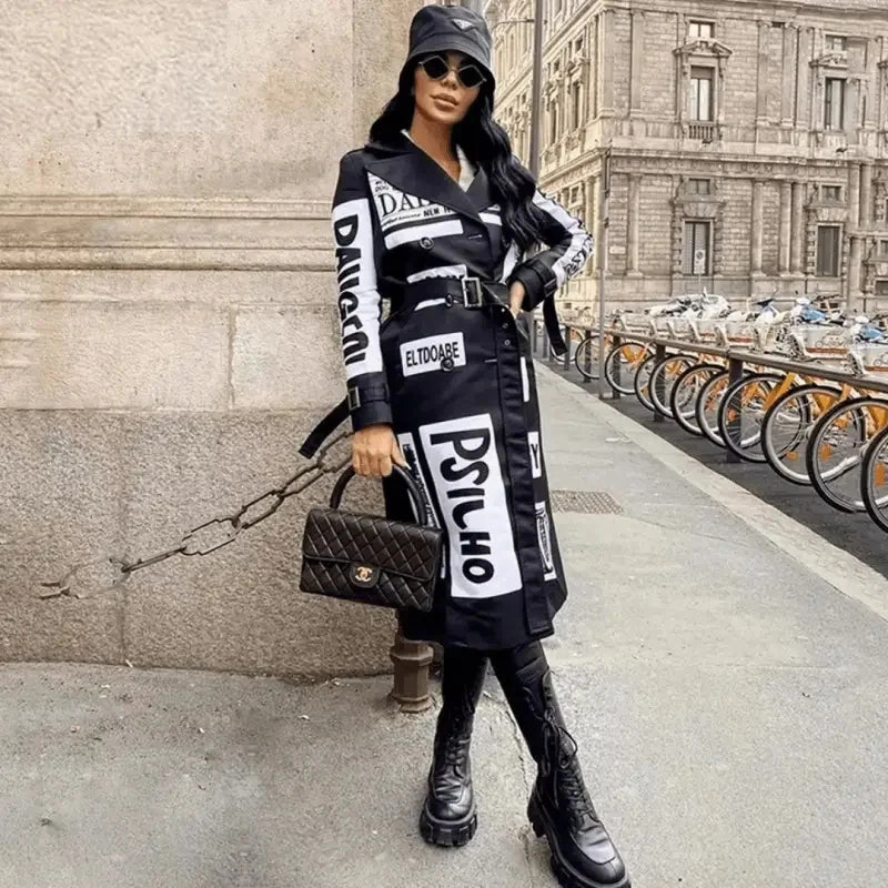 Taped Seam Waterproofing Waterproof Stitch Details Streetstyle Winter Fashion