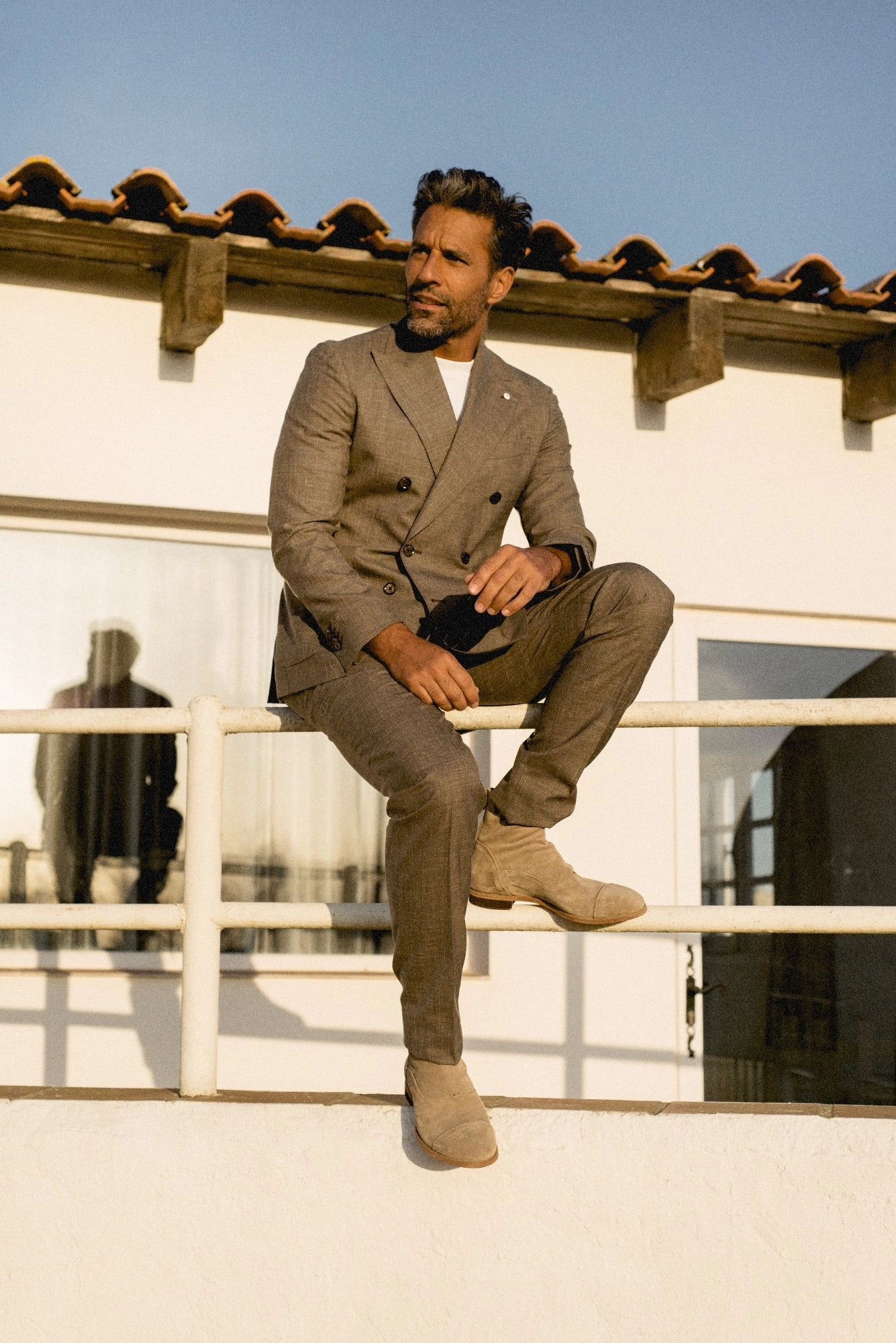 Ice Road Insulated Comfort JASON 10003<br> Biscuit Ankle Boots