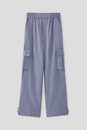 Light Stretch Practical Wear Dash - Women's Quick-Dry Sun Protection Cargo Pants UPF50 