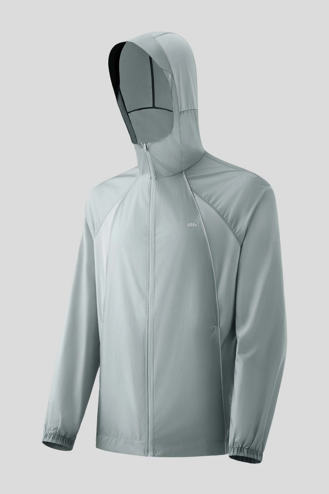 Winter Fashion Defend - Men's Lightweight Water-Repellent Sun Jacket UPF50  WR938