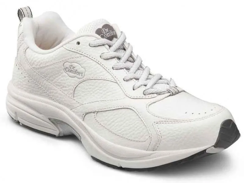 Dr Comfort Winner Plus - Men's Athletic Shoe Energy Return Design