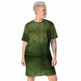 Dragon skin T-dress anti - slip Comfy Fit
