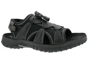 Comfort Wear Drew Waves - Mens Adjustable Sandals