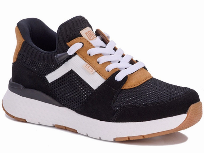 Flexible Grooves Drew Bobbie - Womens Hands Free Walking Shoe