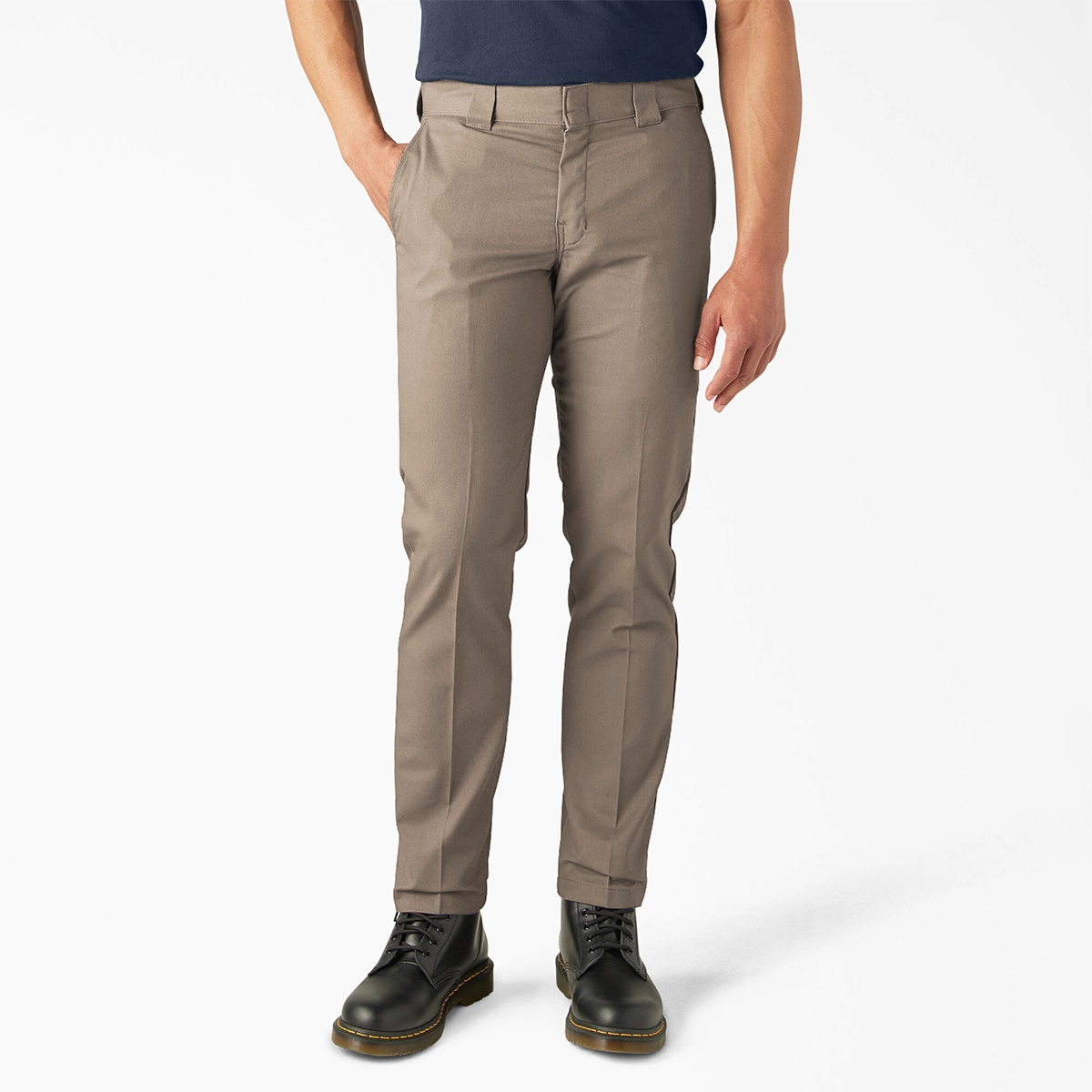 Hope Fit AbrasiveReinforcedZones Men's Slim Fit Tapered Leg Work Pants WP596