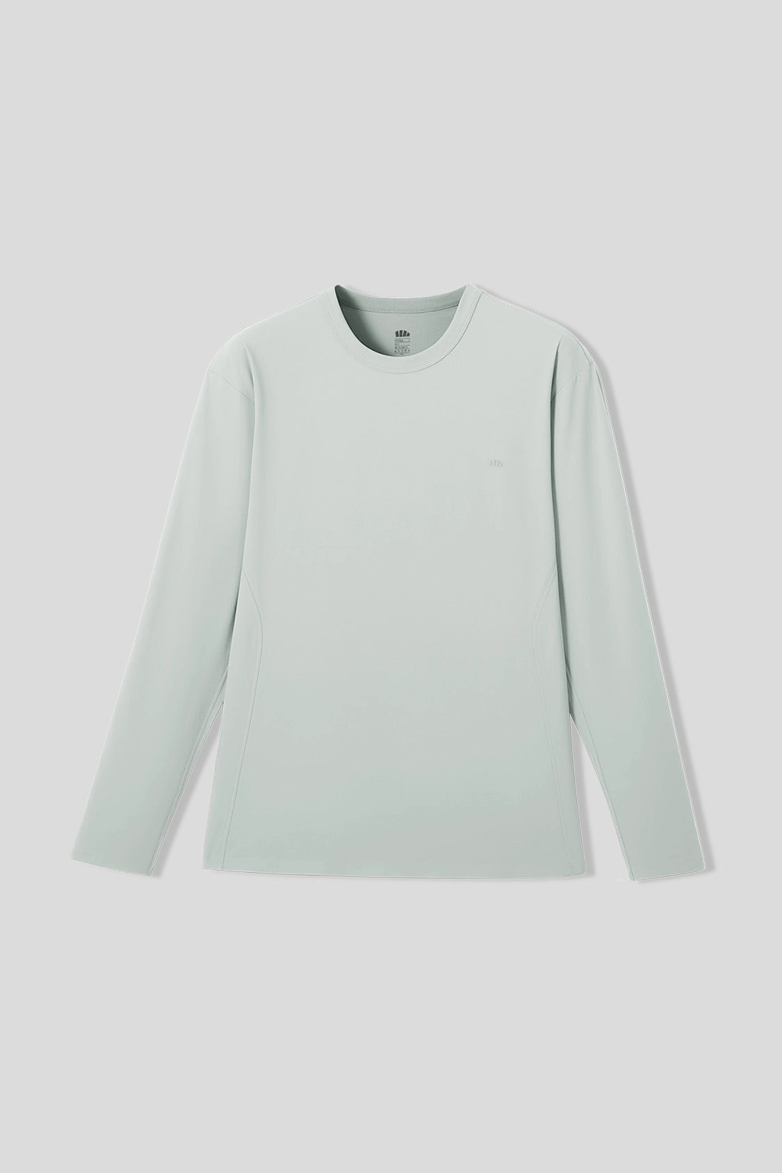 DryShield ?C Men??s Sweat-Resistant Long-Sleeve Top Layered Warmth Anti Fade Colorfast