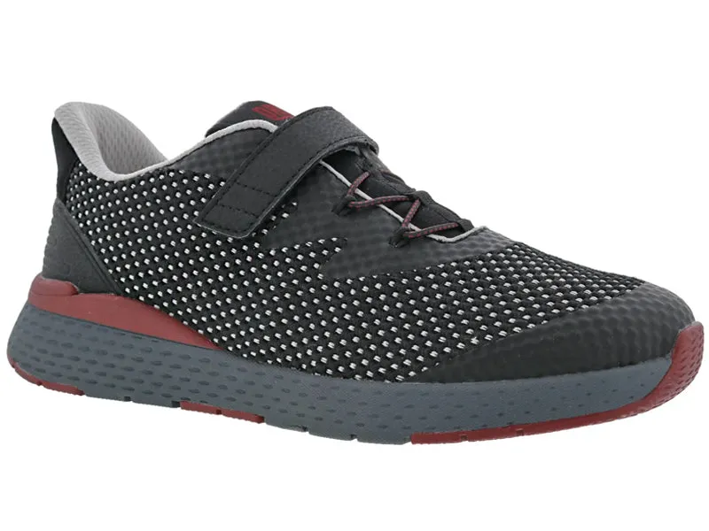 Weekend Wear Drew Presto - Mens Adjustable Athletic Shoe