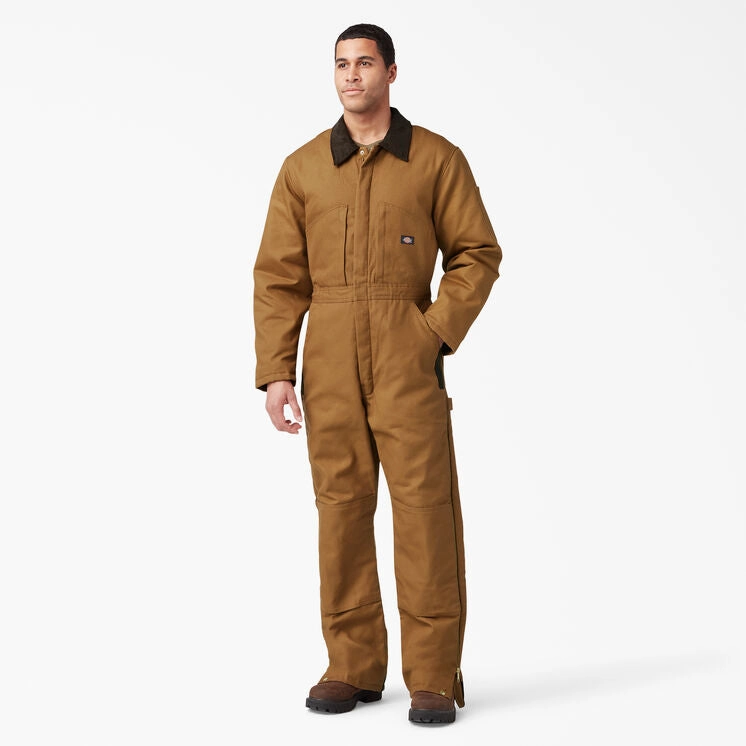 Duck Insulated Coveralls TV239 VentilatedMesh Game Day