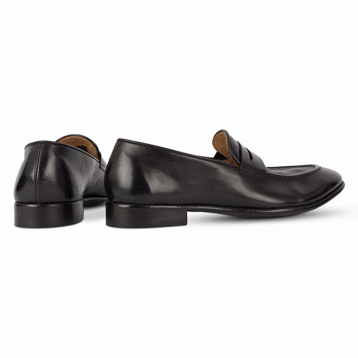 DUNIA 80013<br>Black loafers City Chic