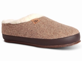 Freewaters The Mechanic - Womens Slipper Chill Vibes Comfort collar