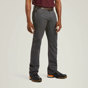 Men's Rebar M4 Low Rise Made Tough Straight Leg Pants 100302 Road Look