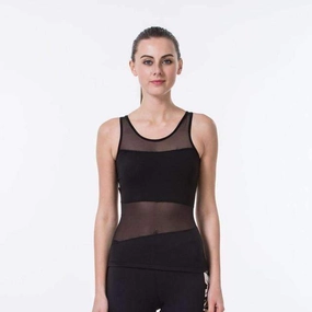 Women'S Yoga T-Shirt Yoga Woman Sleeveless Yoga Tank Tops Tights Sports Tops Fitness Shirt Women Quick Dry Running Shirts AntiSagFabricTech FlexibleMobility