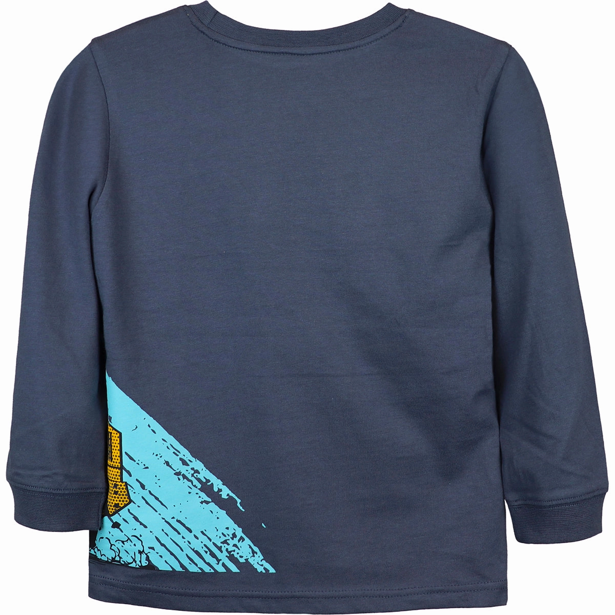 Construction Long-Sleeve Tee J4T561BC SmoothZipper