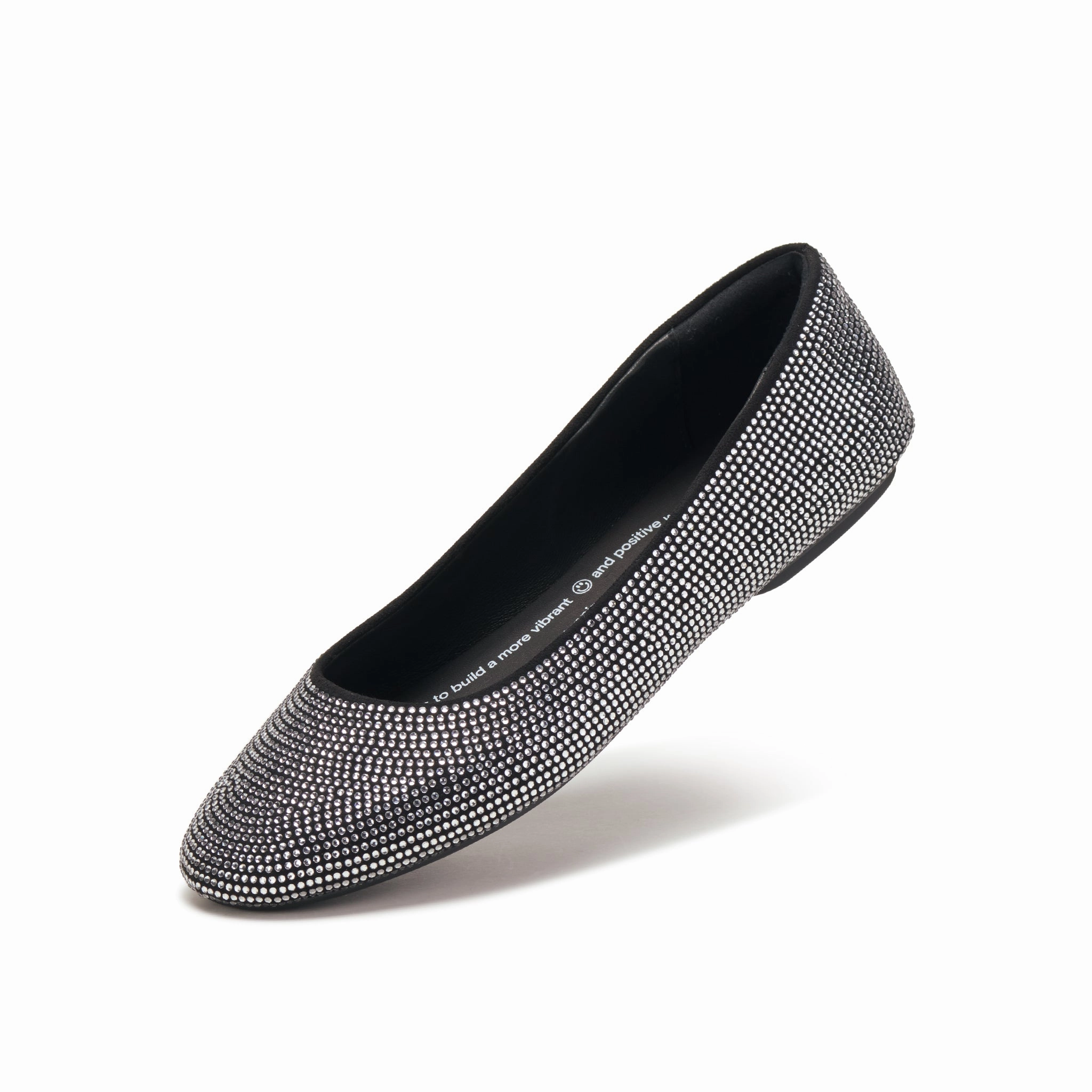 Ballet Crystal Day Comfort Work Friendly