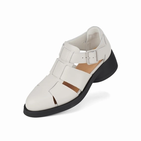 Open Back Paris Fisherman Bone/Black