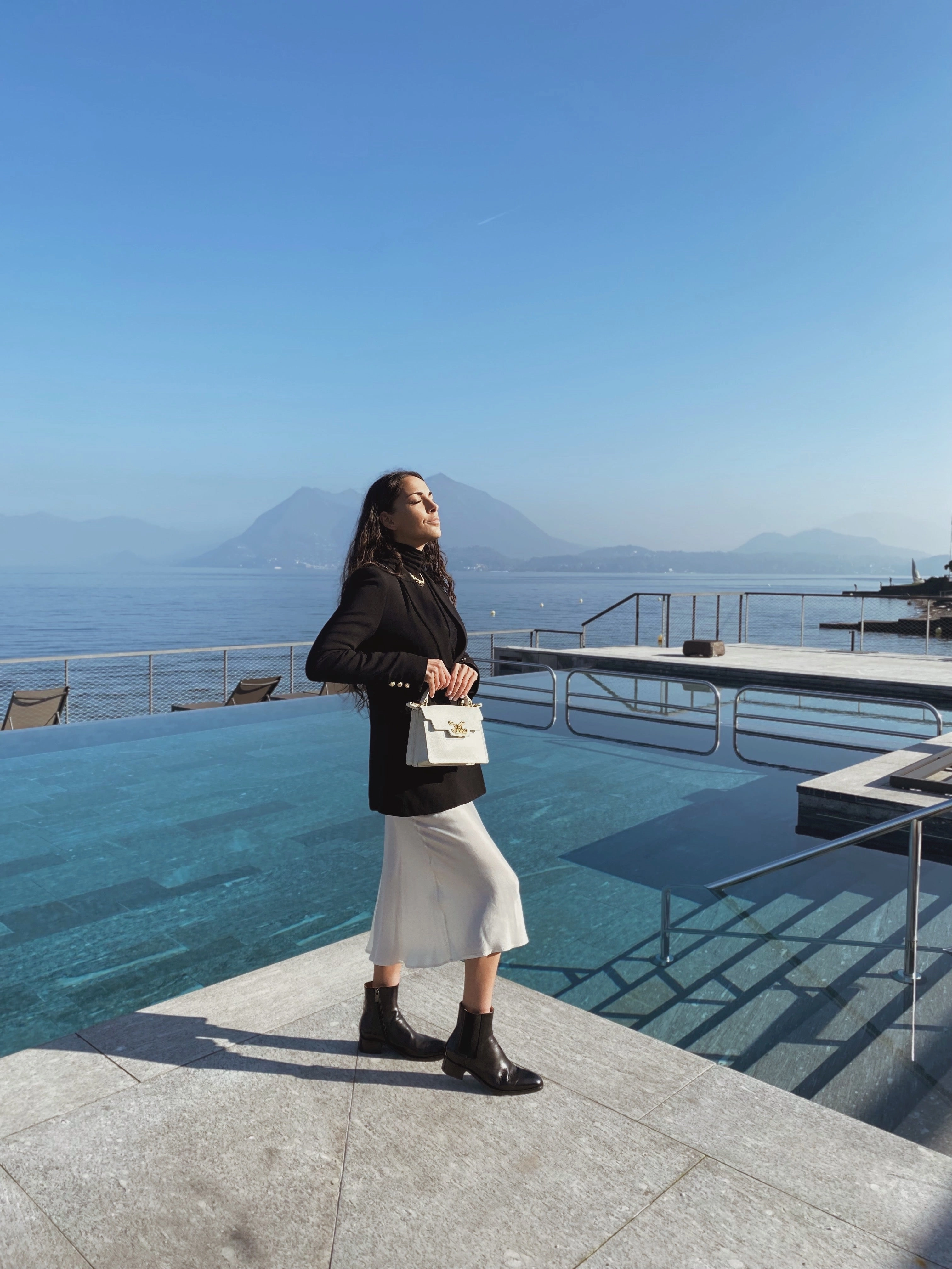 Casual Footwear ISABEL 90012<br> Black Ankle Boots