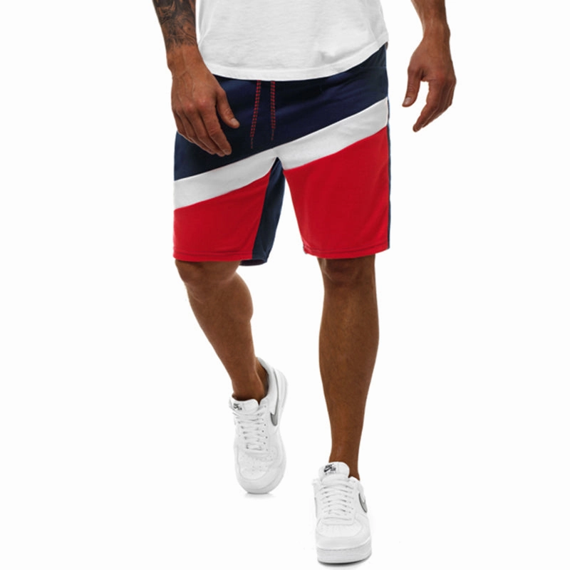 West Louis? Trend Stitching Sports Shorts Effortless Design